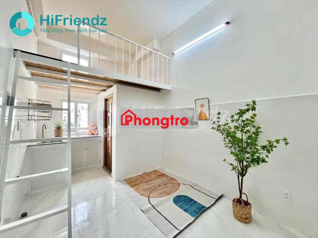 🛍️Trống Sẵn Có Gác_Trường Sơn, Tân Bình Tiện Qua Sân Bay_Đh VVA