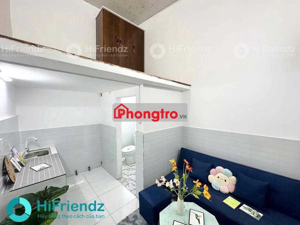 🎨Siêu Phẩm Gác Cao_Sẵn Nội Thất_Bạch Đằng, Tân Bình_3🍠X