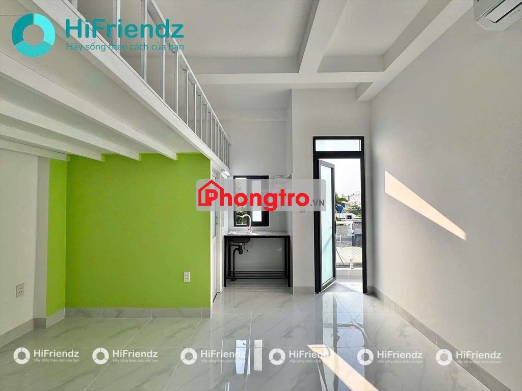 Cho Thuê Phòng trọ sinh viên giá rẻ có gác ngay cầu vượt ngã tư ga