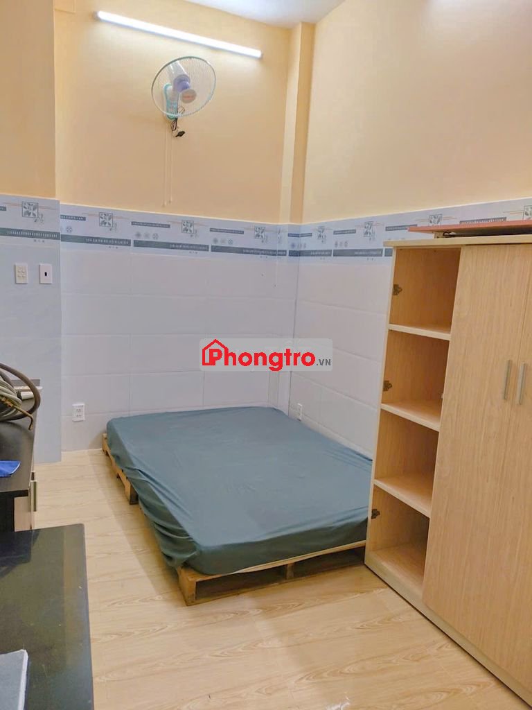PHÒNG TRỌ WC+ BẾP+FULL NỘI THẤT 4TR