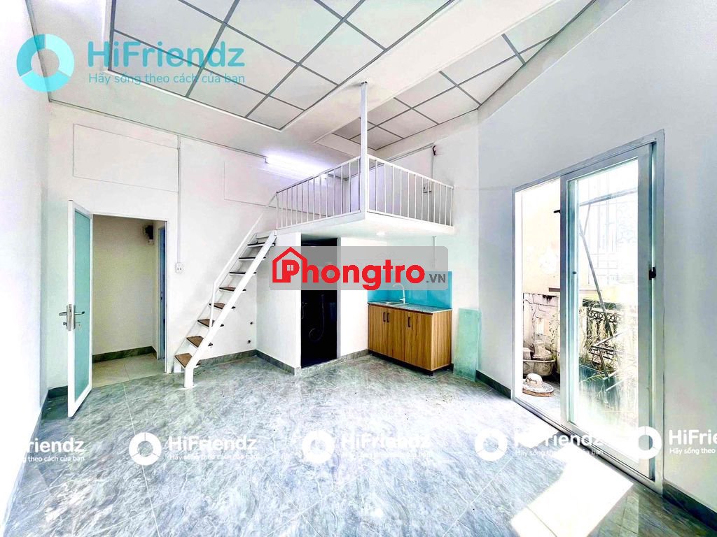 KHAI TRƯƠNG PHÒNG DUPLEX RỘNG MỚI 100%