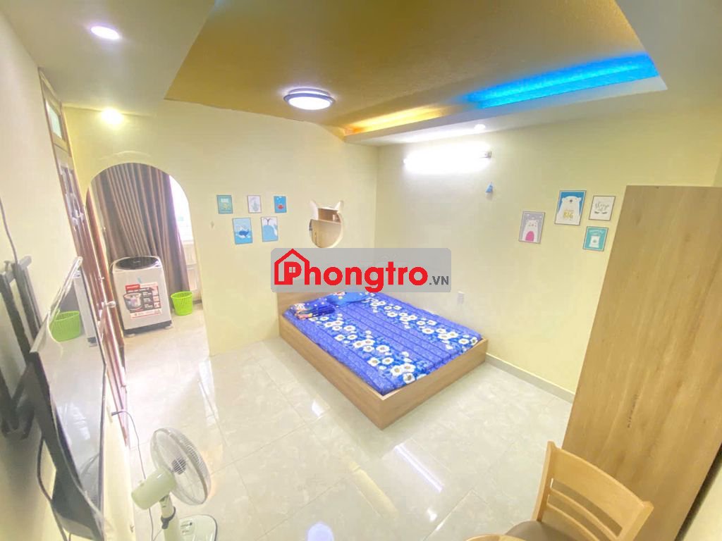 Phòng mới Hoàng Hoa Thám, trống sẵn