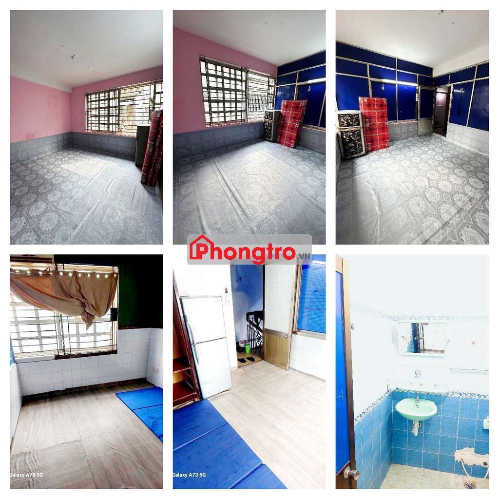 Cho Thuê Phòng Q3.rộng rãi.nội thất.cửa sổ .2tr7