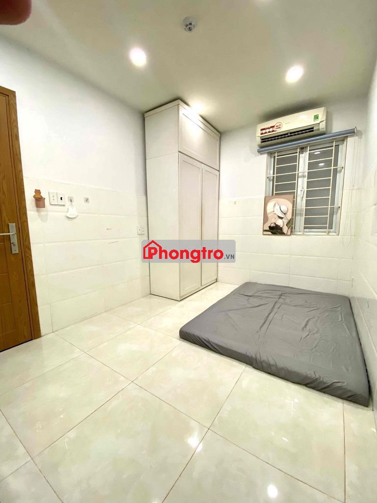 phòng trọ ngay cầu bình lợi cách VLU 500m