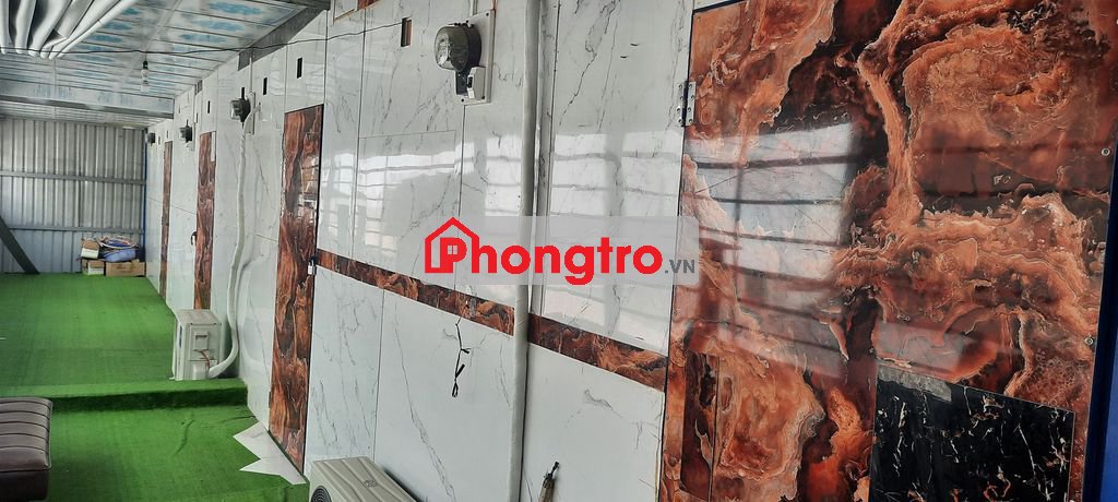 Phòng trọ cách ĐHYD C.Thơ 800m, rộng, giờ tự do, an ninh