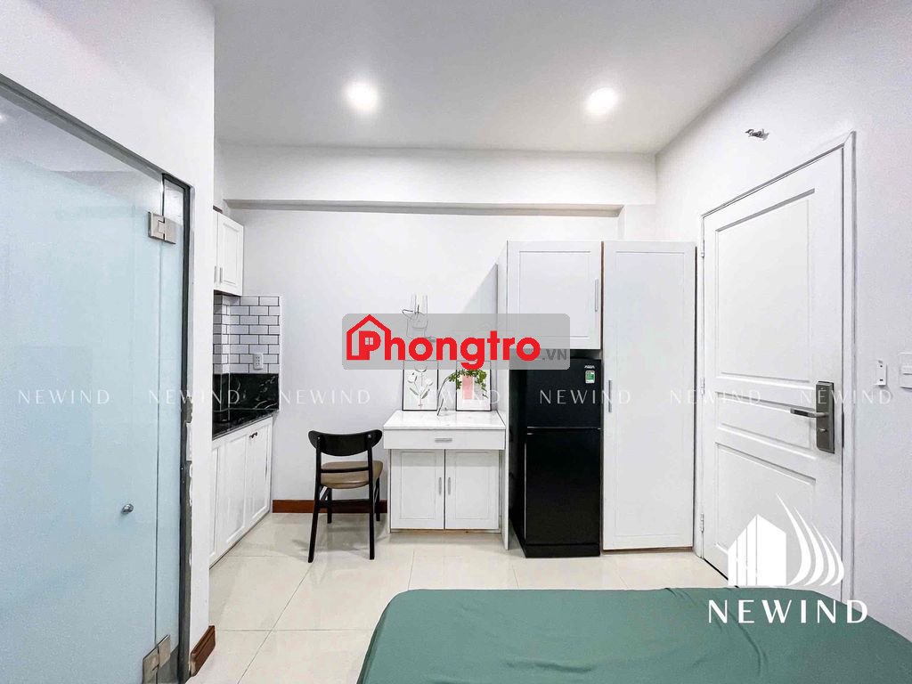 pass phòng trọ full nội thất quận 7