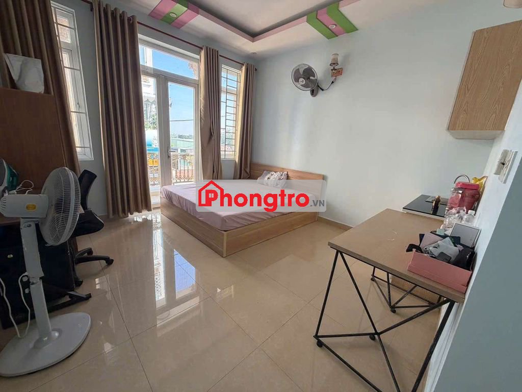 Chính chủ cho thuê phòng trọ full nội thất