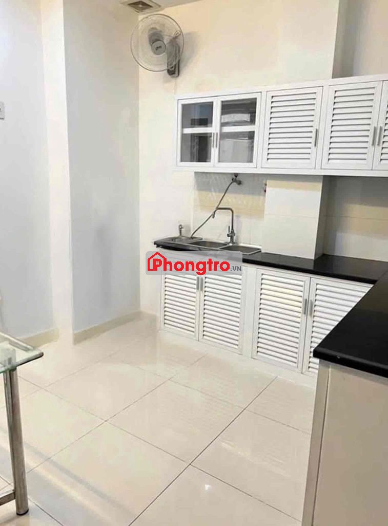 Quận 4 - Tìm bạn ở ghép có phòng riêng - Nội thất cơ bản