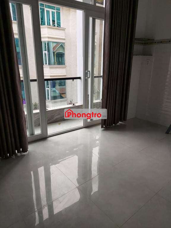 Phòng trọ 15m2 đường Tô Hiệu Tân Phú