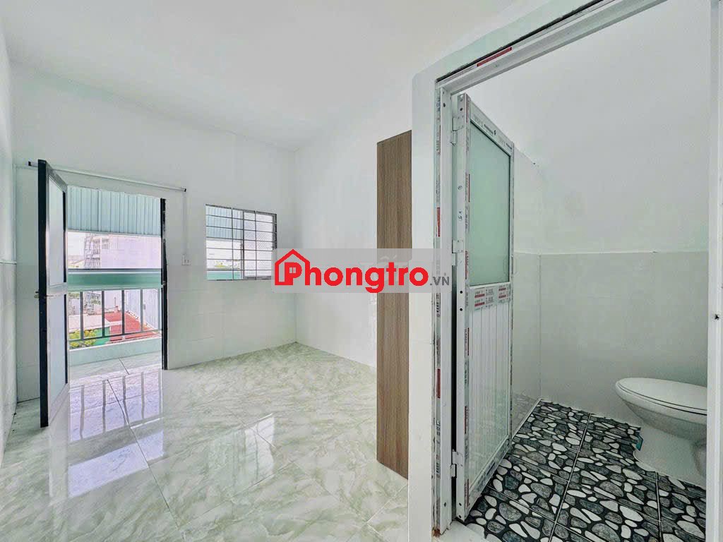 Cho thuê phòng trọ cao cấp giờ giấc , ở tự do