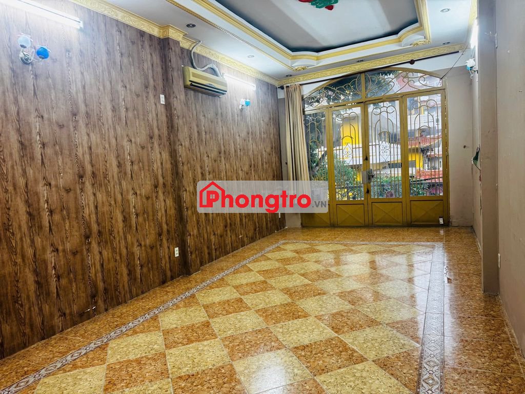 Cho thuê lầu 1, trống suốt 40m2, 4 triệu