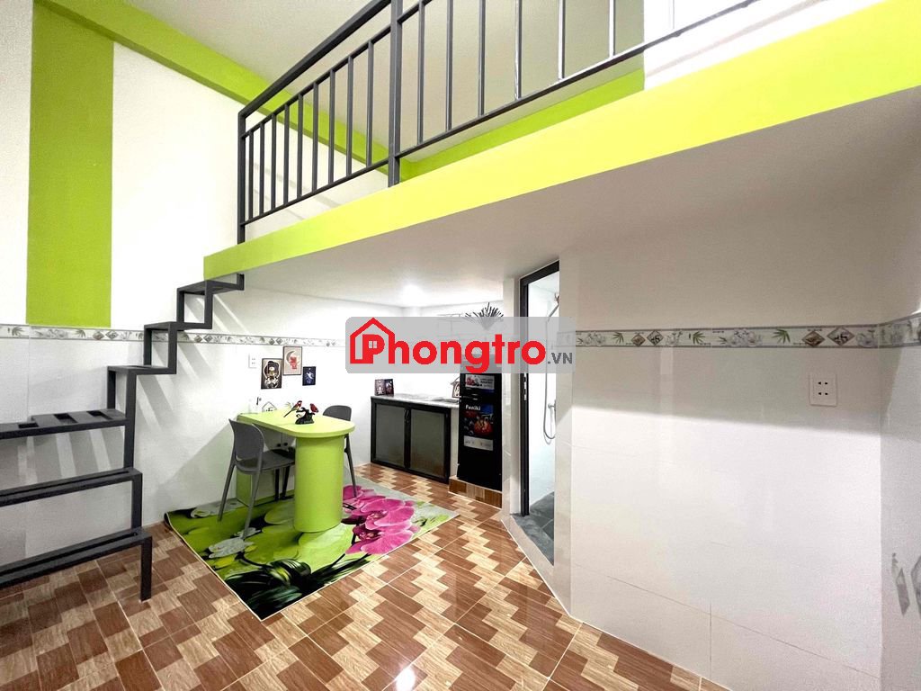 PHÒNG TRỌ GIÁ RẺ CỬA SỔ TRỜI QUẬN 2