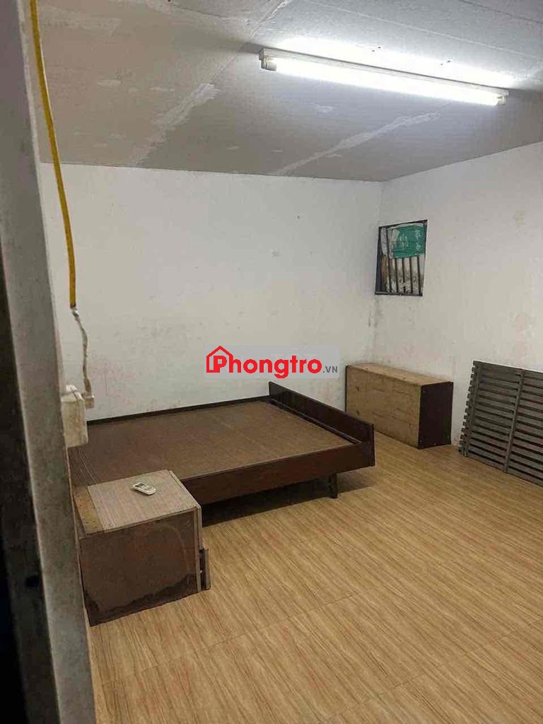 Phòng trọ khép kín độc lập Giải Phóng 2000k