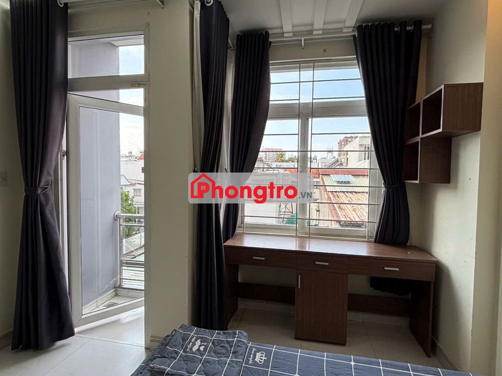 Cho thuê CHDV hẻm 257 Lý Thường Kiệt,Đối diện cổng ĐH Bách Khoa