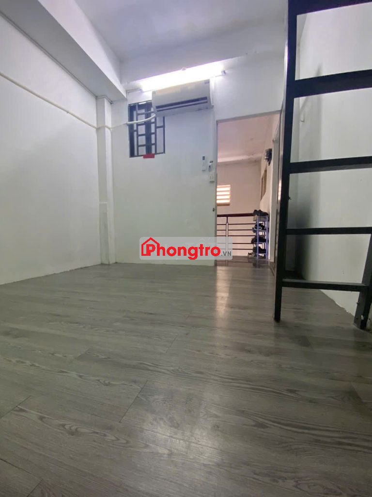 PHÒNG TRỌ ĐẠI HỌC VĂN HIẾN CÓ GÁC + MÁY LẠNH GIÁ RẺ