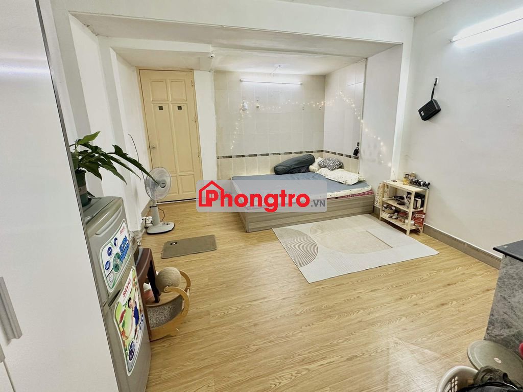 PASS TRỌ ĐƯỜNG PHAN VĂN TRỊ - BÌNH THẠNH