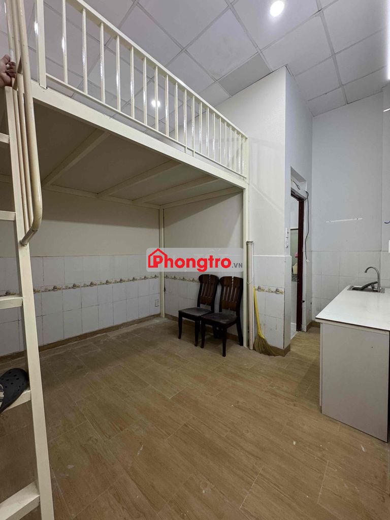 Cho thuê phòng nhà trệt tại khu dân cư phú xuân, nhà bè