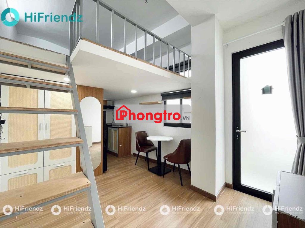 CHO THUÊ PHÒNG TRỌ CAO CẤP GIÁ RẺ - TRẦN BÁ GIAO, P.5, GÒ VẤP