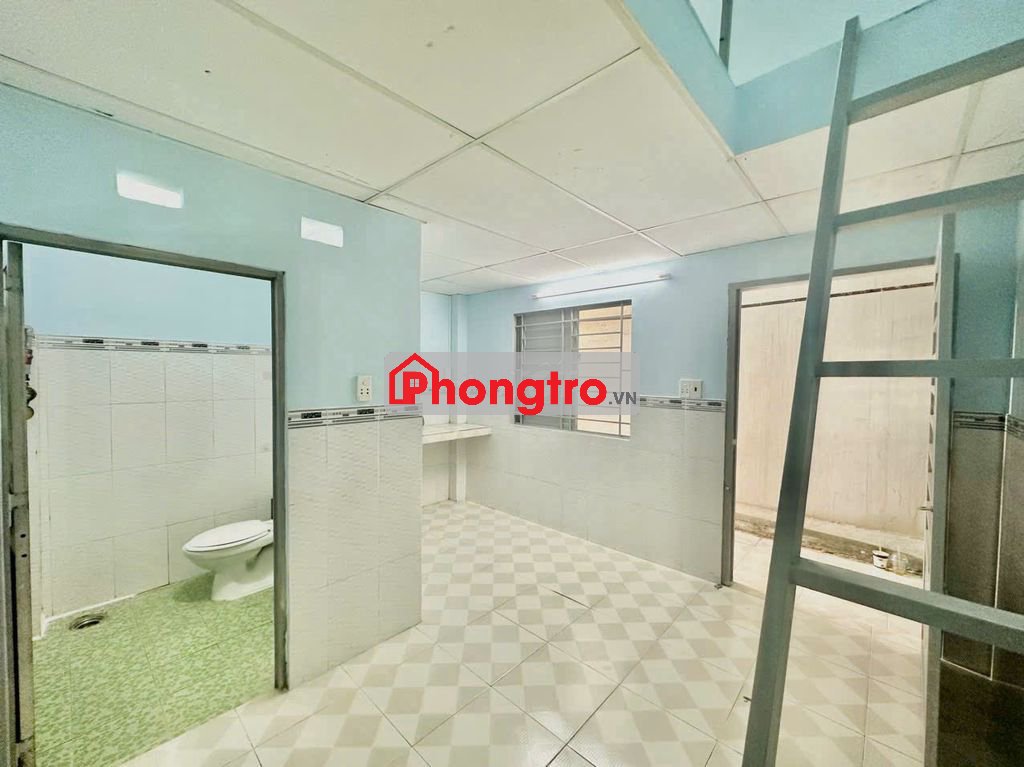 phòng 1 trệt 1 lầu gần đại học gia định, sân bay giá mềm