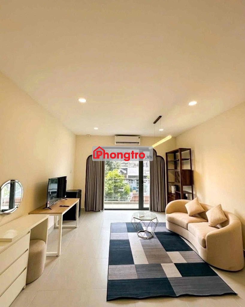 BÓC SEAL STUDIO BAN CÔNG 35-50m2 LUXURY MẶT TIỀN BẾN THÀNH- Q1 CHỈ 9Tr