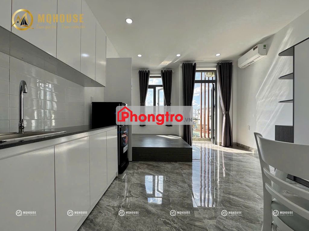 ❤️ STUDIO CAO CẤP FULL NỘI THẤT-TONE SANG TRỌNG gần Thoại Ngọc Hầu