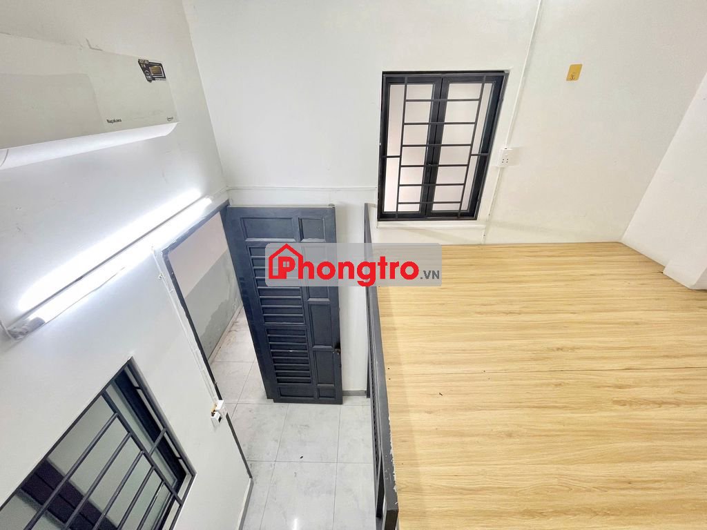 Phòng trọ rộng rãi thoáng ngay lotte