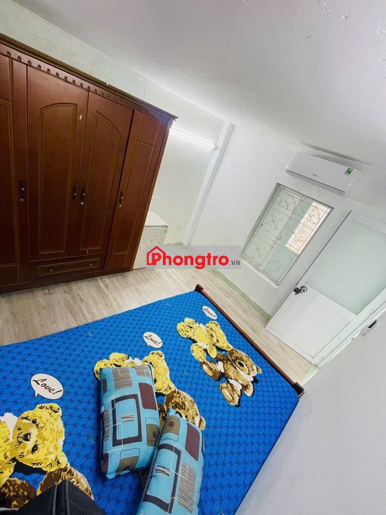 CHÍNH CHỦ CHO THUÊ PHÒNG FULL NỘI THẤT - GÒ VẤP #2.600k & 3.500k