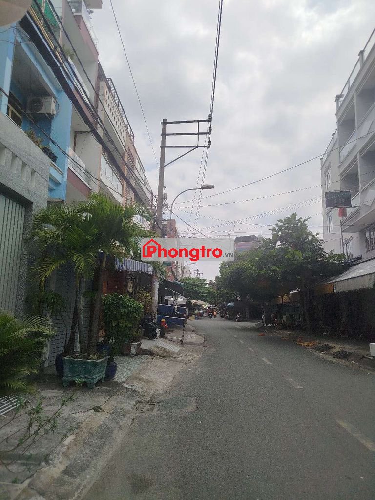 Phòng trọ máy lạnh