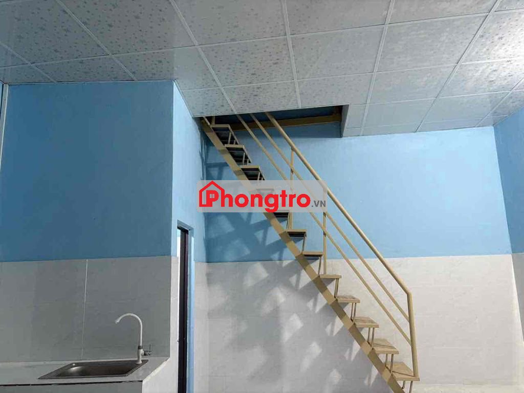 Nhà mới xây 45m² gần đại học Nguyễn Tất Thành Quận 12