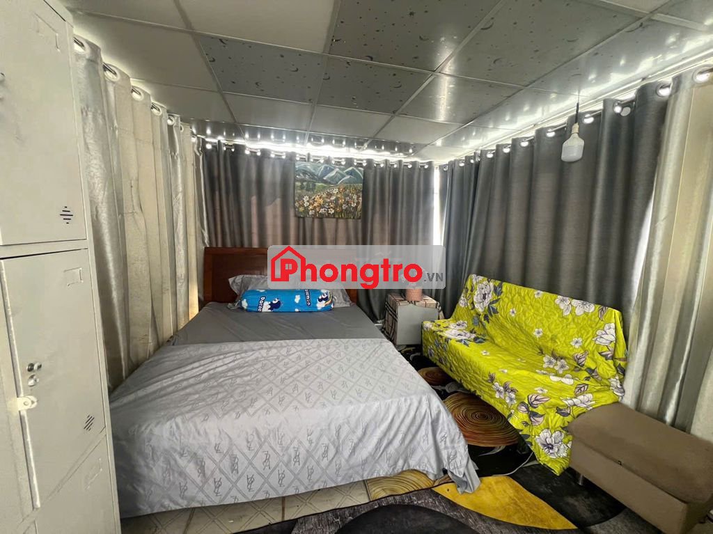 PHÒNG 2 TRIỆU VIEW 3 MẶT, FULL NỘI THẤT NGUYỄN DUY TRINH, Q9 💥