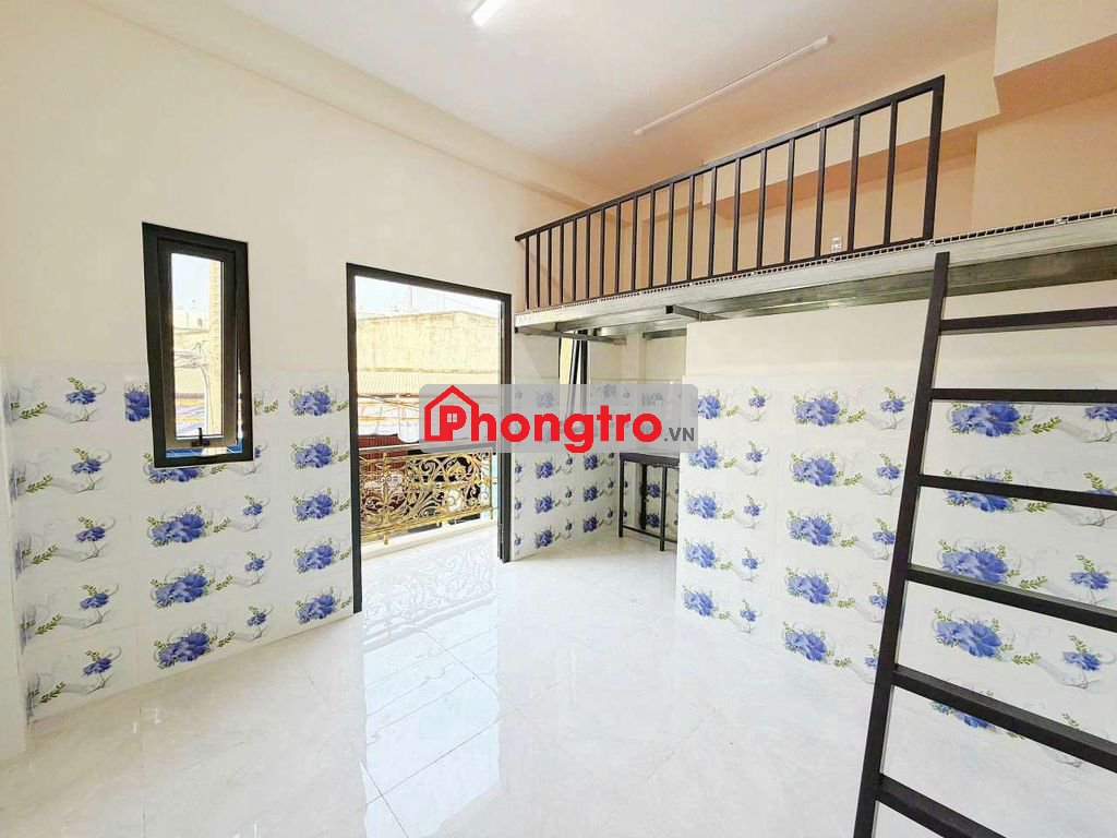 Phòng gác mới giá rẻ gần IUH cs2