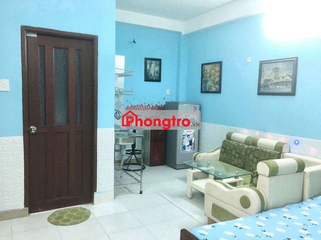 Phòng trọ giá rẻ