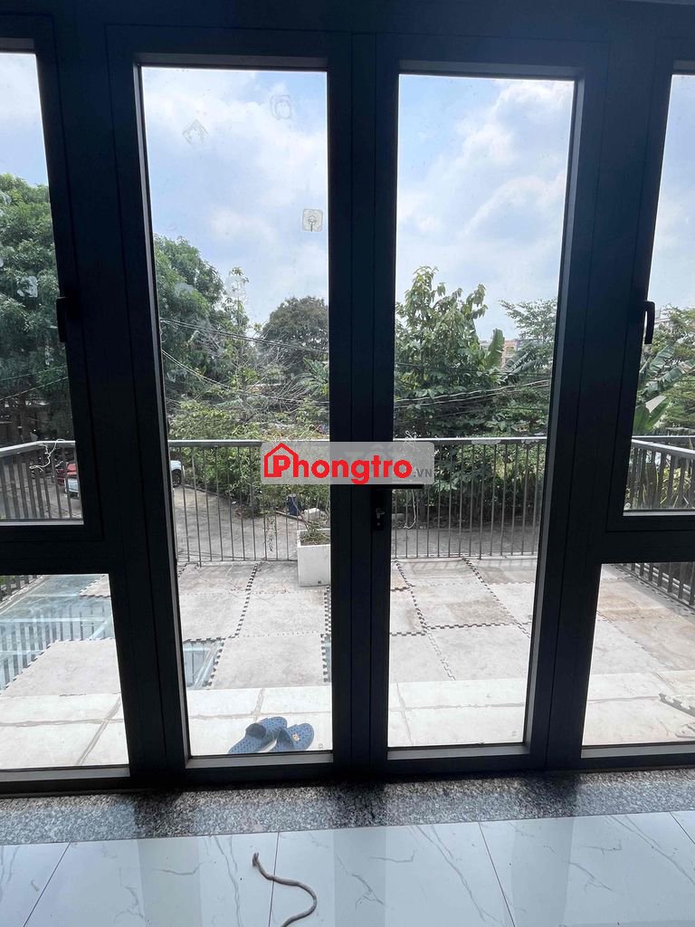 Phòng máy lạnh 40m2 khu dân cư an Sương quận 12