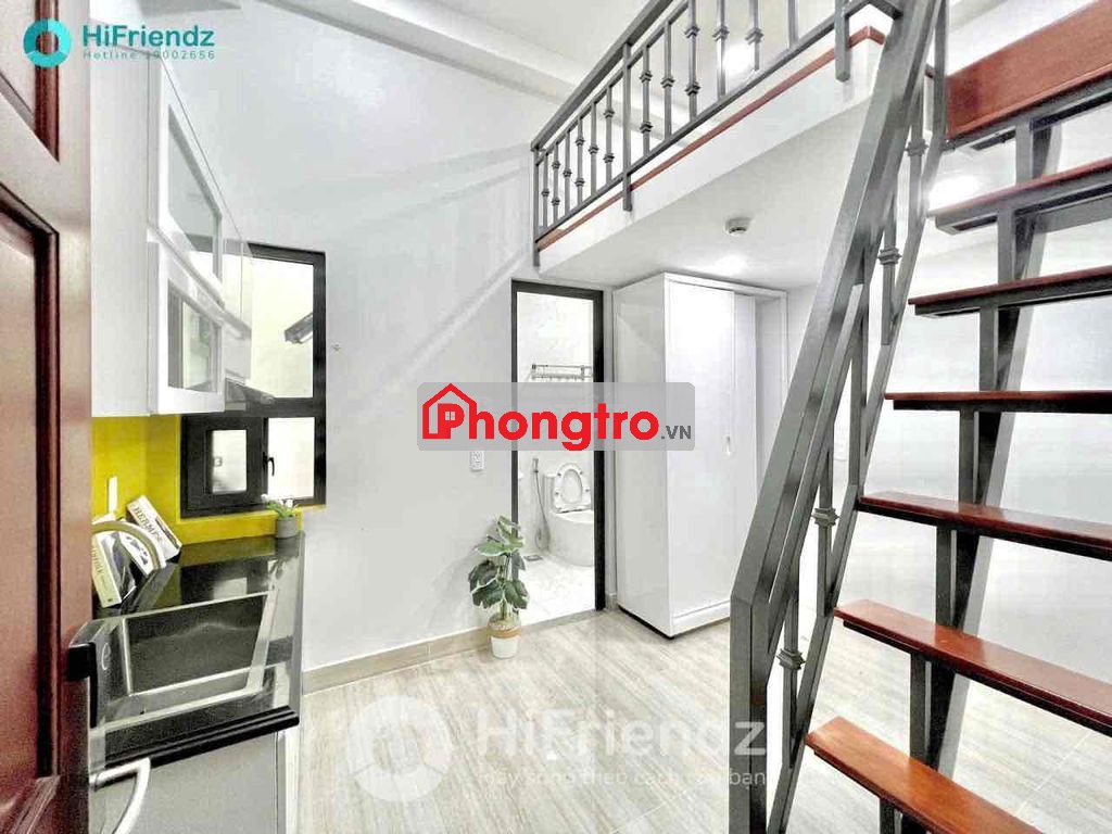 CHO THUÊ PHÒNG GIÁ RẺ NỘI THẤT ĐẦY ĐỦ NGAY KHU ĐÔ THỊ PHÚ MỸ HƯNG