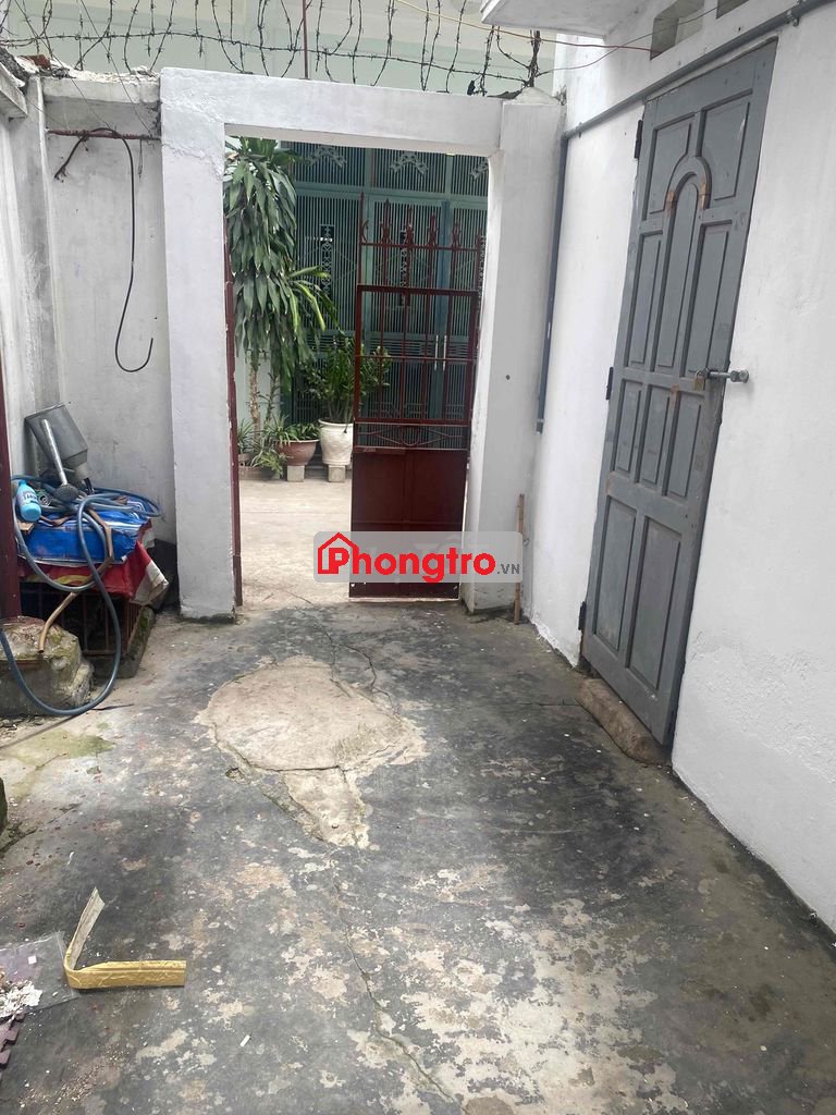 phòng trọ 18m2 Hoàng Tăng Bí