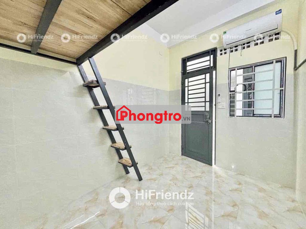Cho Thuê Phòng Gác Cửa Sổ Thoáng Có Thang Máy Gần Lê Trọng Tấn Tân Phú