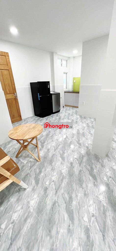 CHDV - 2 PHÒNG NGỦ - GẦN ĐẦM SEN - GIÁ RẺ - TÂN PHÚ