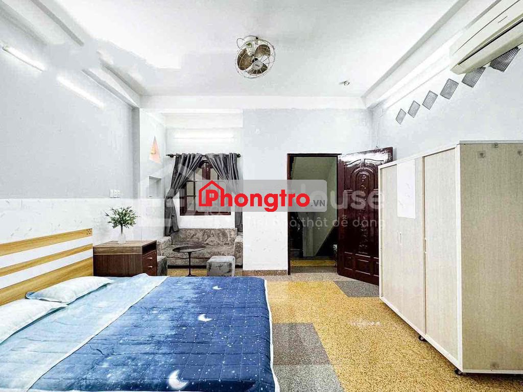 Phòng trọ Full nội thất