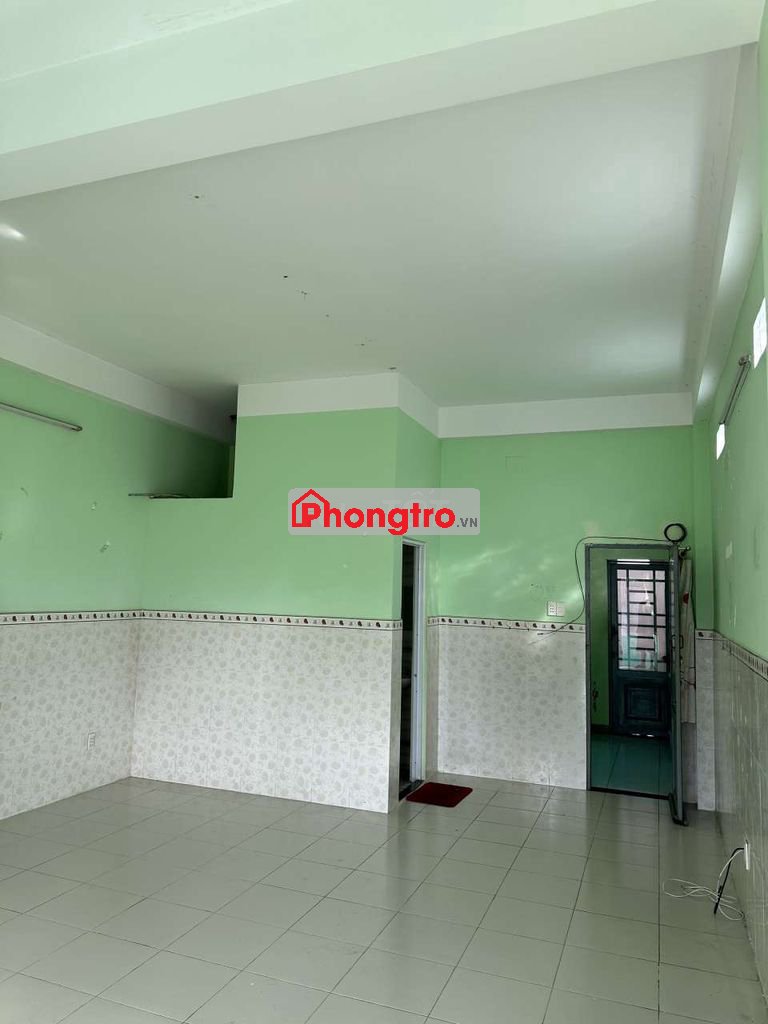 Phòng cho thuê ngay chợ cây quéo