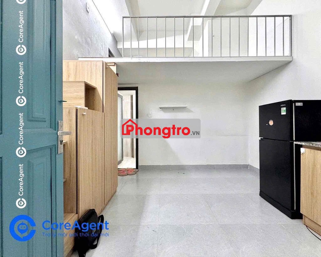📣📣CĂN HỘ DUPLEX - BAN CÔNG 📍FULL NỘI THẤT - TÂN PHÚ - SIÊU RỘNG