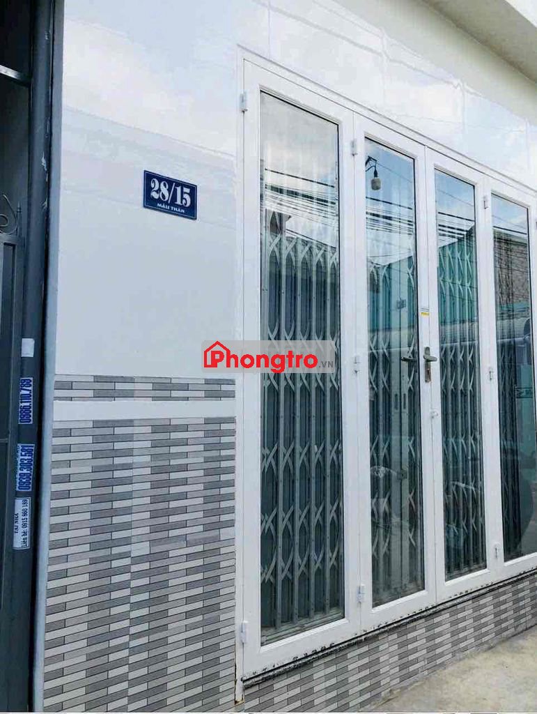 Cho thuê phòng trọ