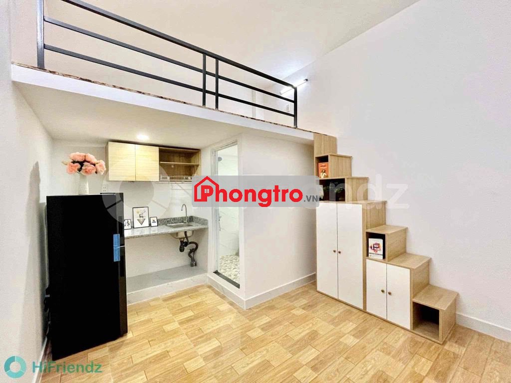 Phòng trọ mới giá rẻ đầy đủ nội thất Nguyễn Tri Phương Quận 5