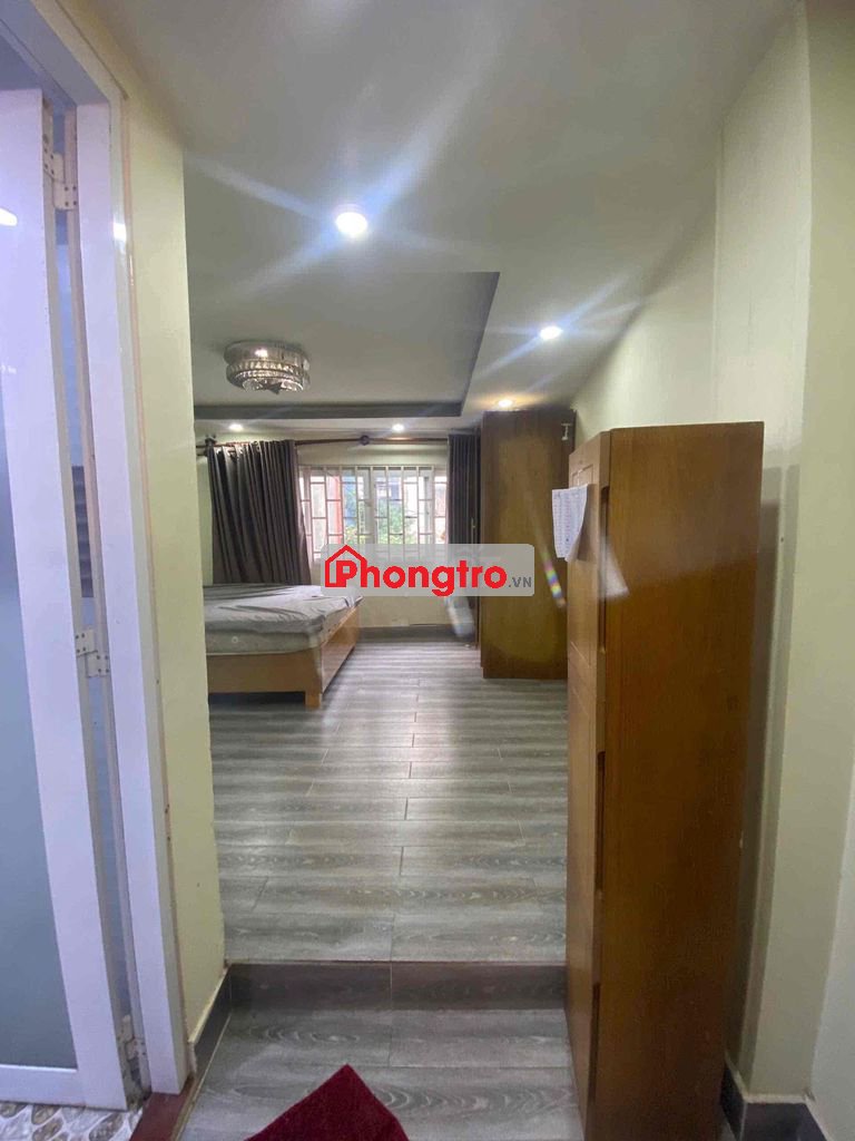 Phòng to - 1 ngủ 1 bếp - Thị Nghè - Sát Quận 1 - XVNT