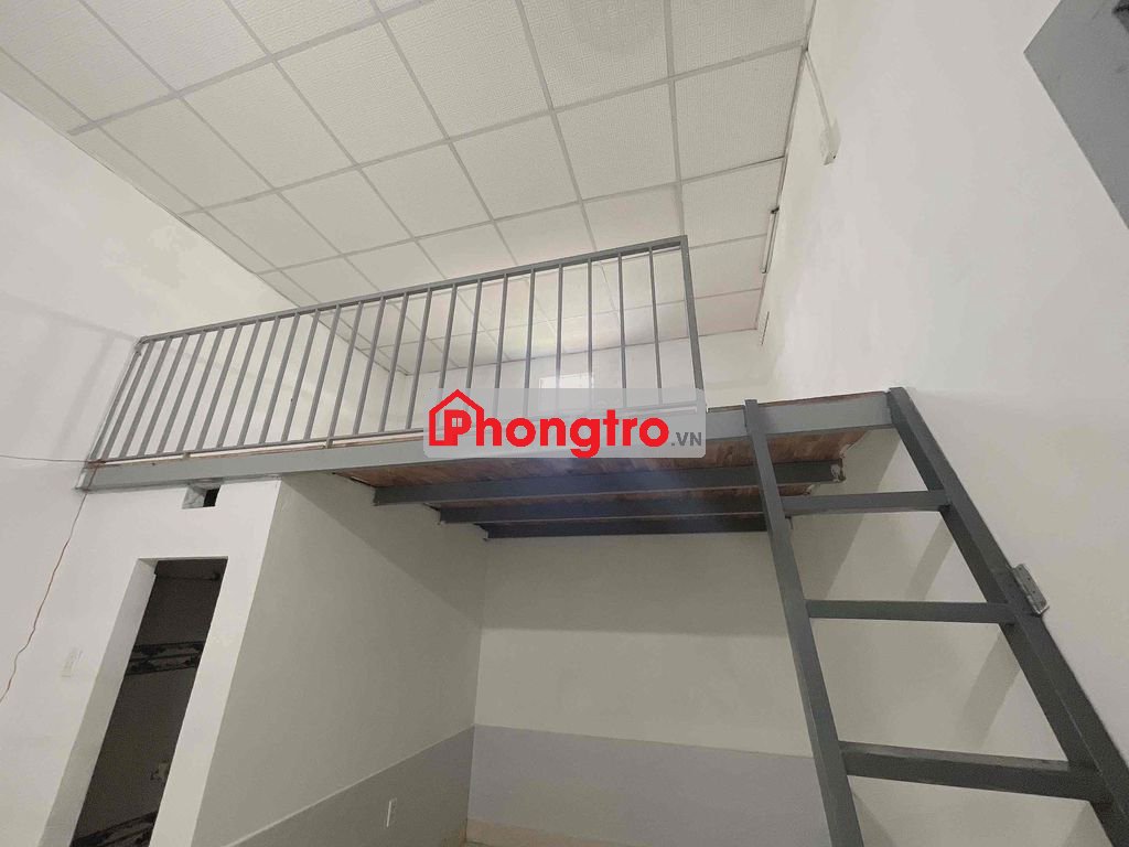 Cho thuê phòng trọ đường Phạm Viết Chánh Cẩm Lệ 2 triệu