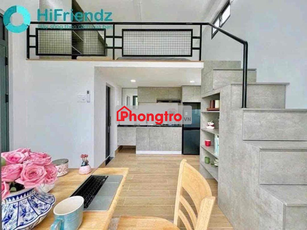 DupLex Siêu Xịn - Full Nội Thất - Ngay Văn Lang