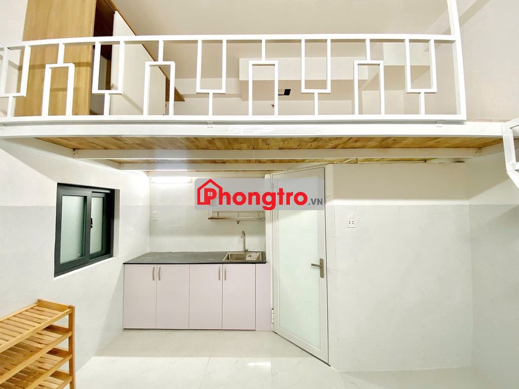 Cho thuê phòng trọ - Mới xây ngay chợ Bình Thành, Q.Bình Tân