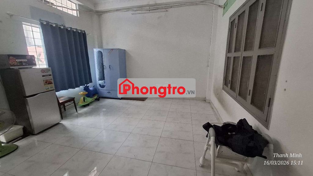 Cho NỮ thuê phòng trọ