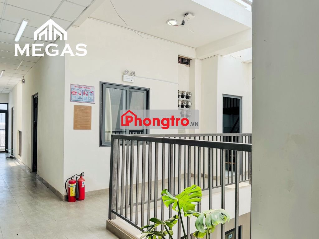 CHO THUÊ PHÒNG DUPLEX FULL NỘI THẤT GẦN KTX KHU A - GA METRO SUỐI TIÊN