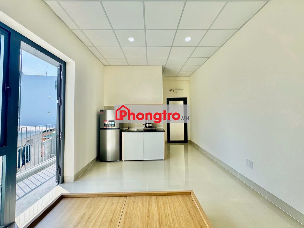 💥PHÒNG BAN CÔNG NEW THOÁNG MÁT 27M2 5’ ĐI EMART PHAN HUY ÍCH