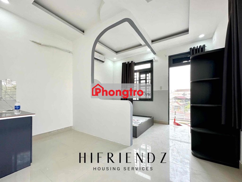 PHÒNG BANCOL, FULL NỘI THẤT , PHÒNG NGỦ TÁCH BẾP